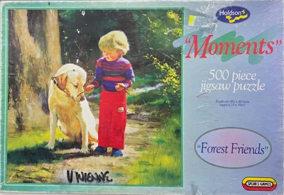 Forest Friends