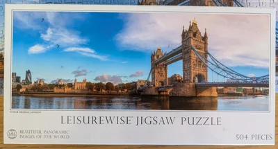 Tower Bridge, London
