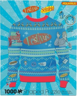 Festivus Ugly Christmas Sweater
