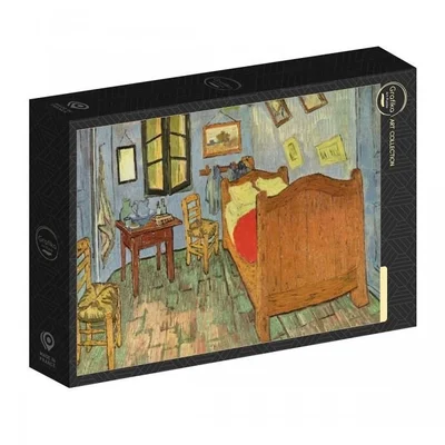La Chambre en Arles, 1888