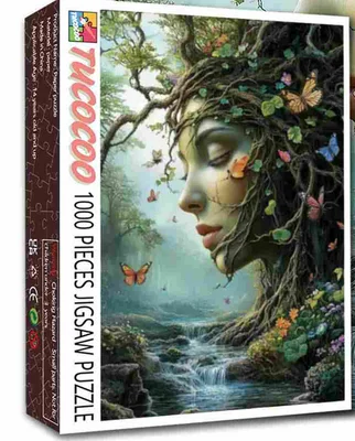 Nature spirit awakening