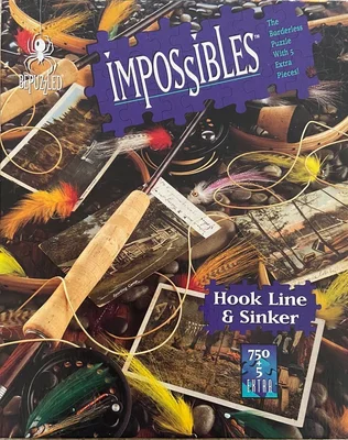 Hook Line & Sinker