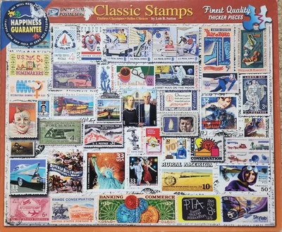 Classic Stamps