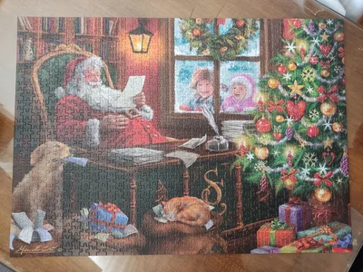 Letter for Santa