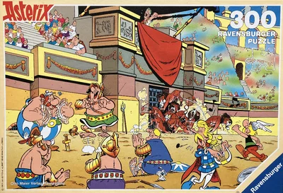Asterix: In the Arena