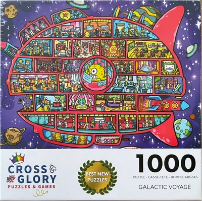 Galactic Voyage