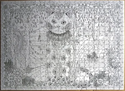 Magical Cat