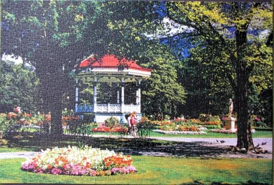 Public Garden, Nova Scotia