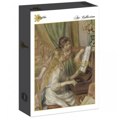 Jeunes Filles au Piano, 1892
