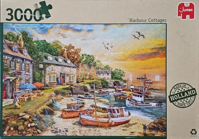 Harbour Cottages