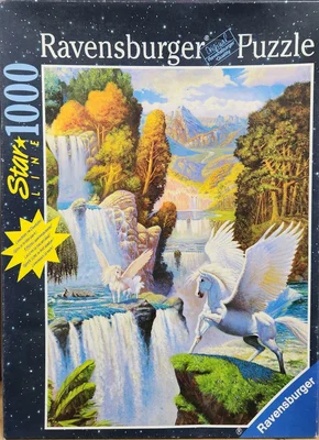 Origin of Pegasus