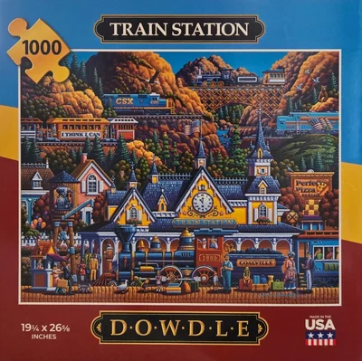 Train Station