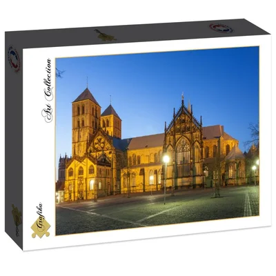 Deutschland Edition - Cathedral St. Paulus, Münster