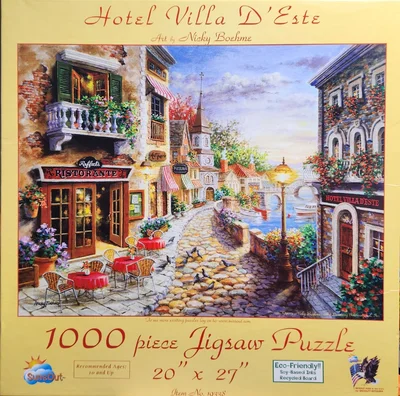 Hotel Villa D'Este