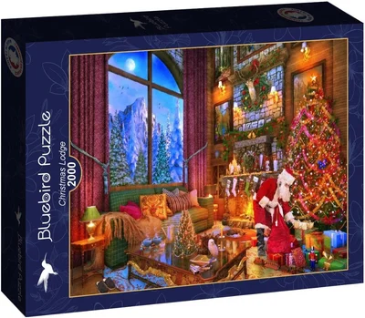Christmas Lodge