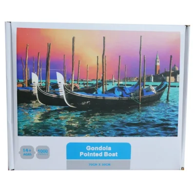 Bateau à extrémités pointues