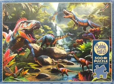 Prehistoric Beasts