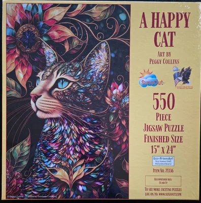 A Happy Cat