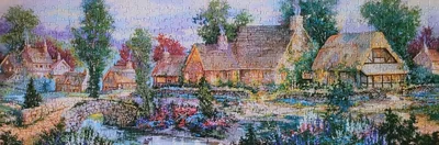 English Village
