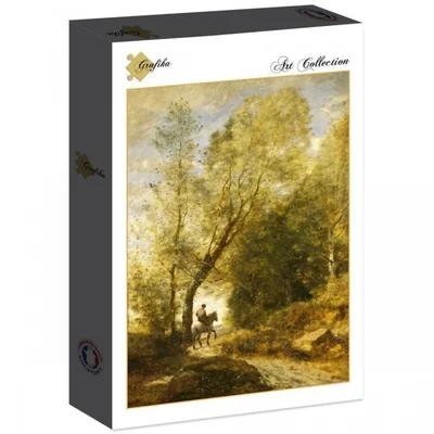 The Forest of Coubron, 1872