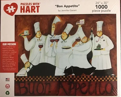 Bon Appetito