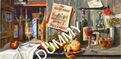 The Glorious Wines of Tuscany