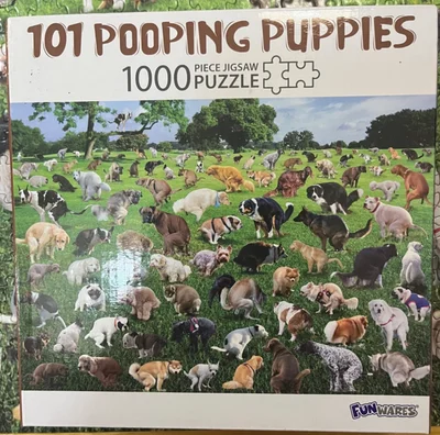 101 Pooping Puppies