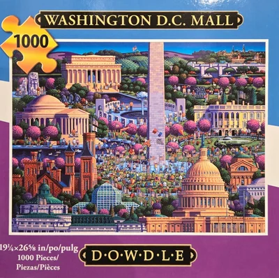 Washington D.C. Mall