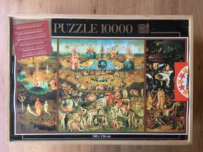The Garden of Earthly Delights