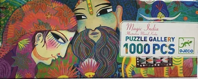 Magic India