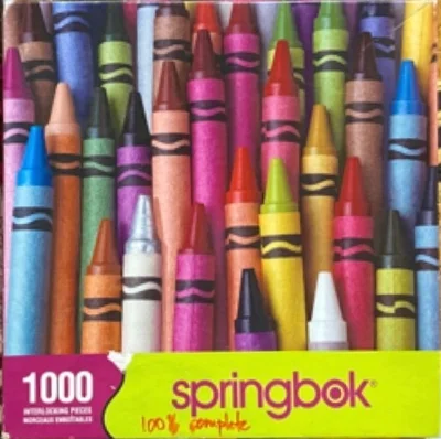 Sticks of Color
