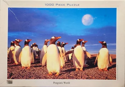 Penguin's World