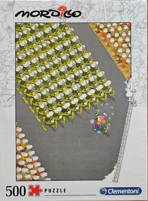 The March