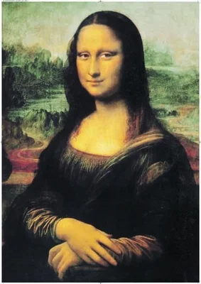 La Gioconda - Mona Lisa