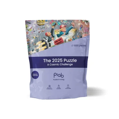 The 2025 Puzzle