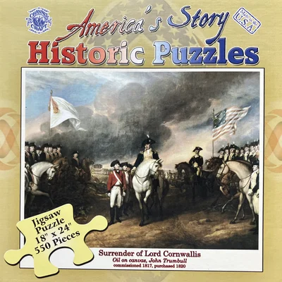 Surrender of Lord Cornwallis