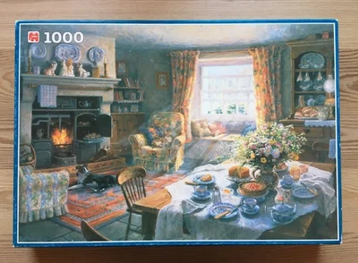 Tea-Time