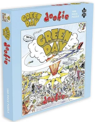 Green Day Dookie