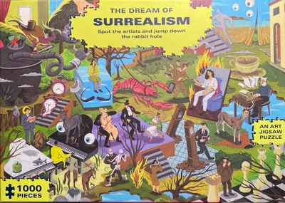 The Dream of Surrealism