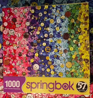 Bunches of Buttons