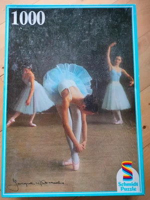 Ballerina's