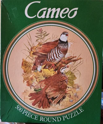 Red-legged Partridges