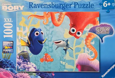 Finding Dory