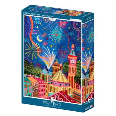 Firework Light