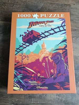 Indiana Jones et le temple du péril