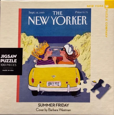 Summer Friday