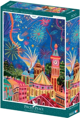 Firework Light
