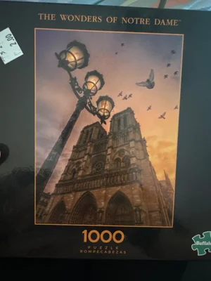 The Wonders of Notre Dame