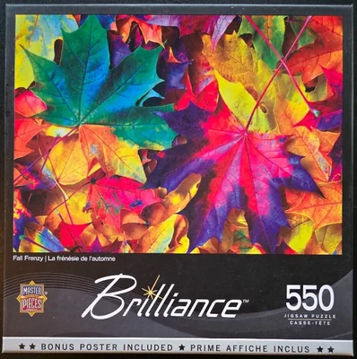 Fall Frenzy