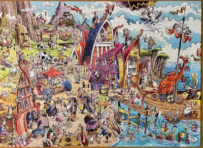 Viking Village